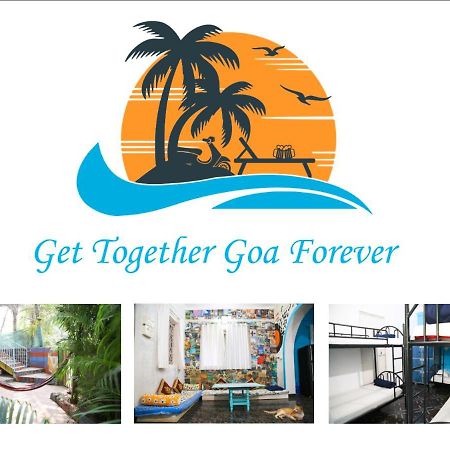 Goanvibes Hostel Anjuna Εξωτερικό φωτογραφία
