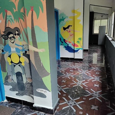 Goanvibes Hostel Anjuna Εξωτερικό φωτογραφία