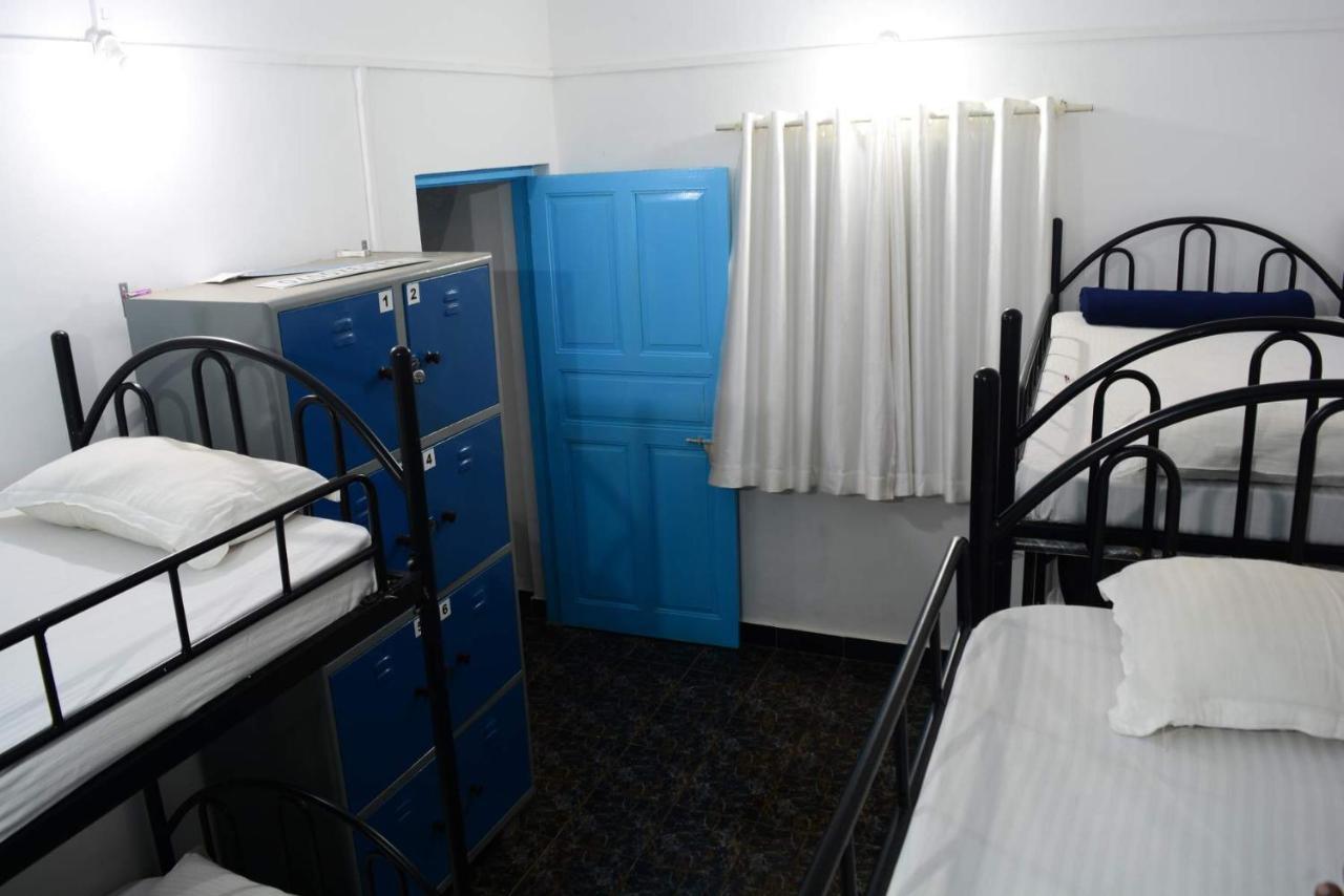 Goanvibes Hostel Anjuna Εξωτερικό φωτογραφία