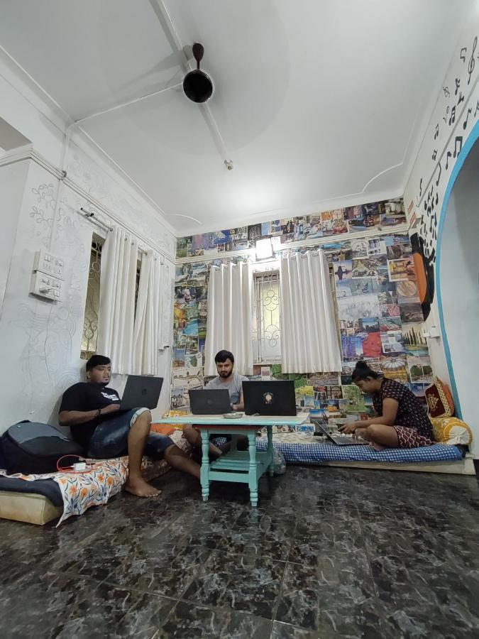 Goanvibes Hostel Anjuna Εξωτερικό φωτογραφία