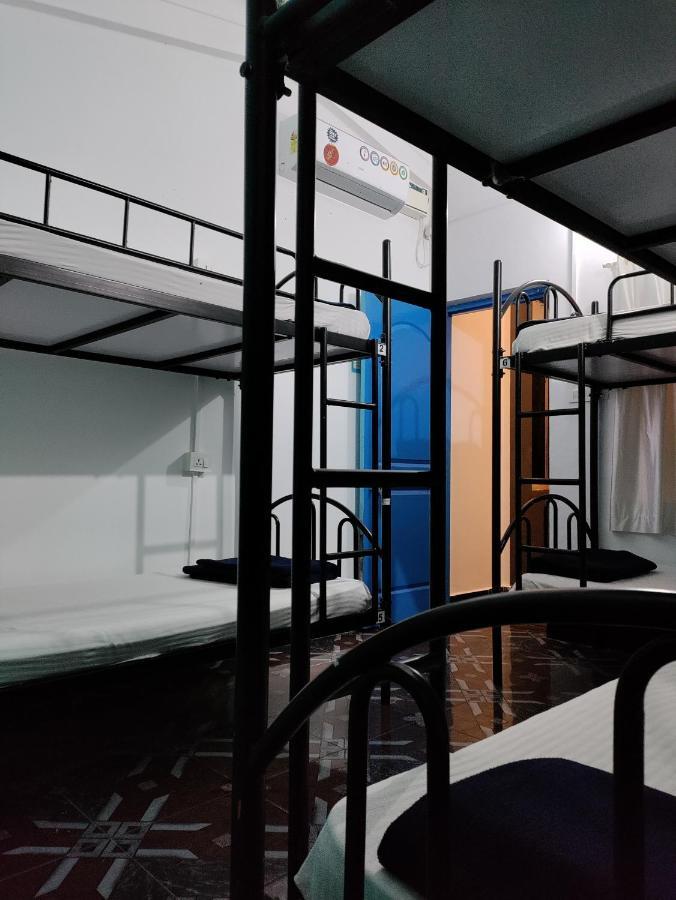 Goanvibes Hostel Anjuna Εξωτερικό φωτογραφία