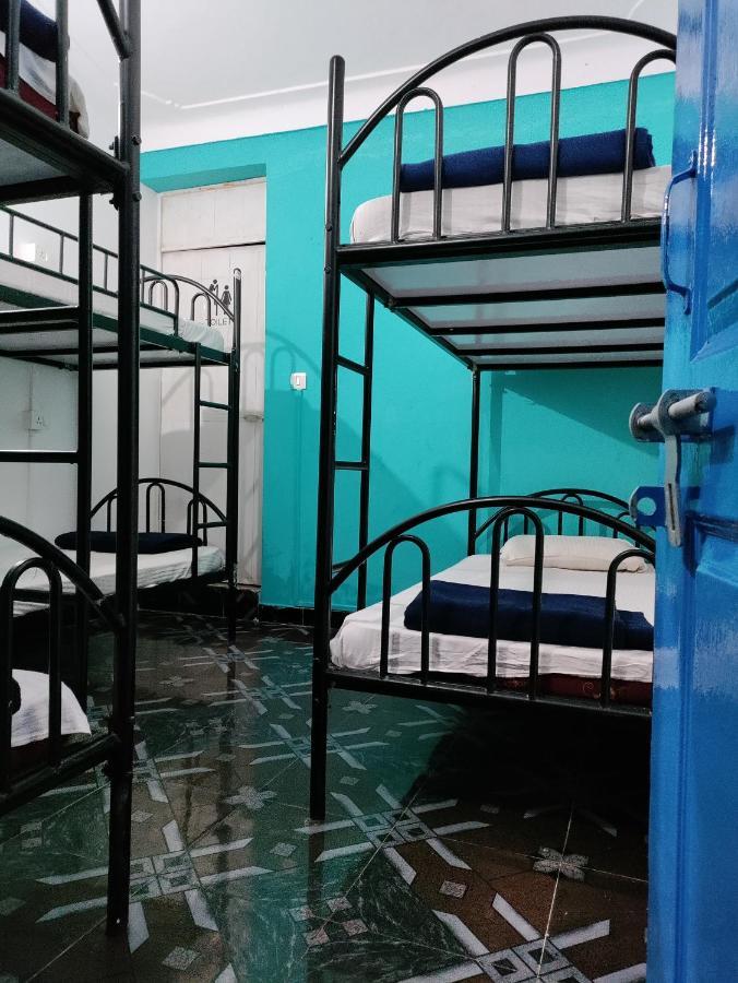 Goanvibes Hostel Anjuna Εξωτερικό φωτογραφία