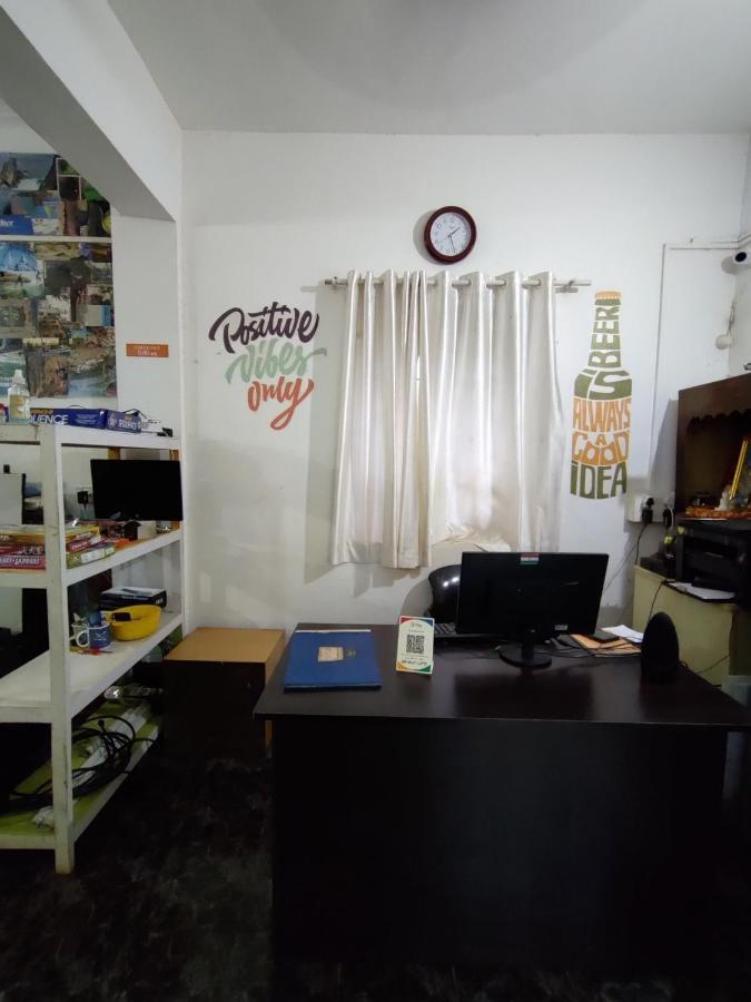 Goanvibes Hostel Anjuna Εξωτερικό φωτογραφία