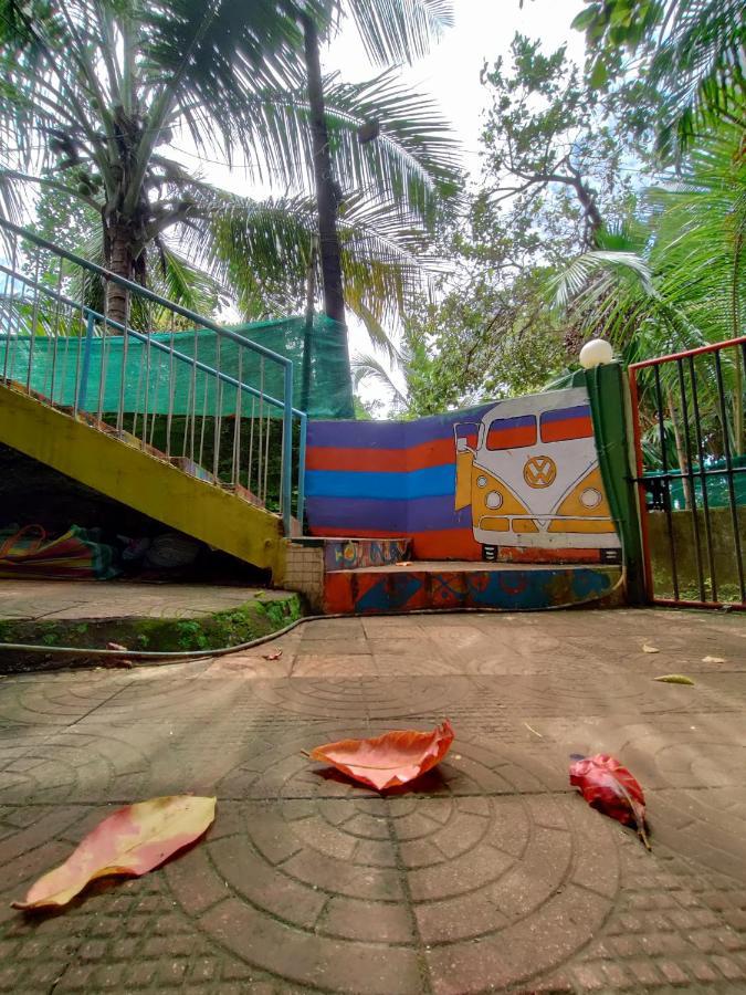 Goanvibes Hostel Anjuna Εξωτερικό φωτογραφία