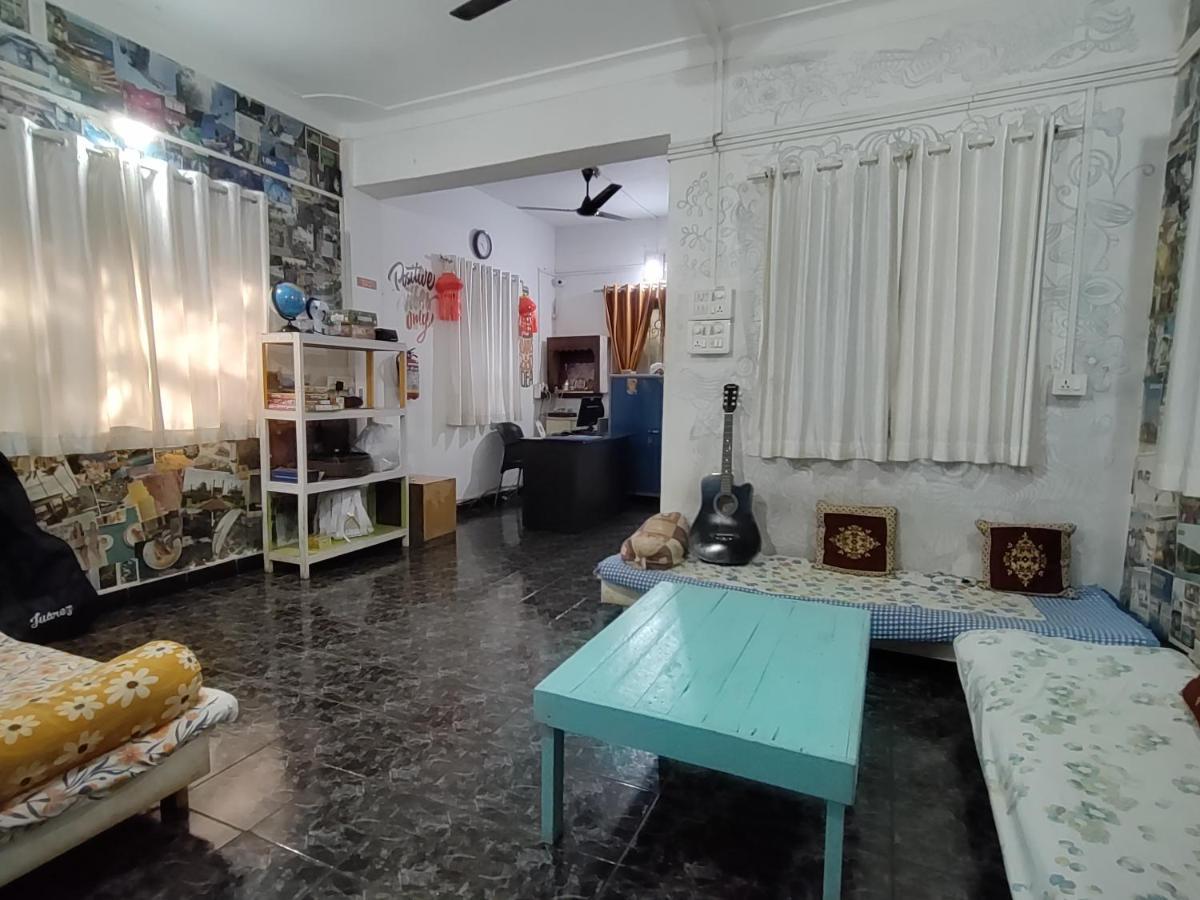 Goanvibes Hostel Anjuna Εξωτερικό φωτογραφία